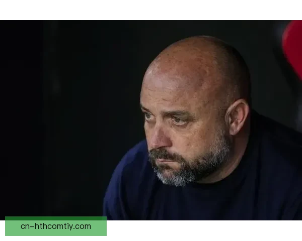 西班牙人主帅不赢就失业流街头