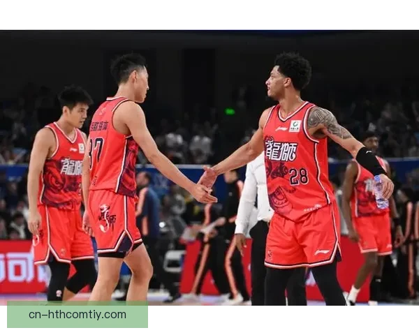 辽宁狂胜四川莫兰德段睿骐亮眼