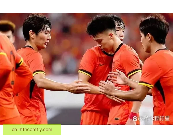 中国U23出战泰国，三将首发引关注