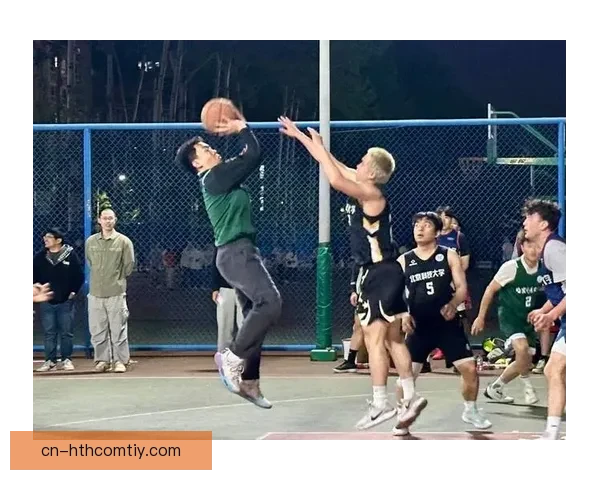 第34届国际篮联洲际杯本地开赛 免费开放首日赛事吸引篮球迷